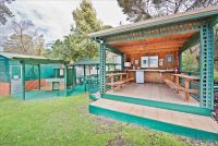 BBQ and Kitchen